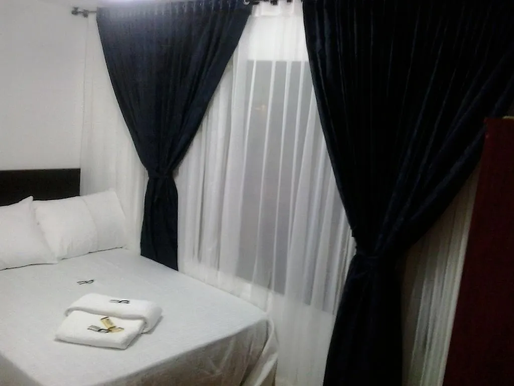 Hotel Casa Gabriela Богота