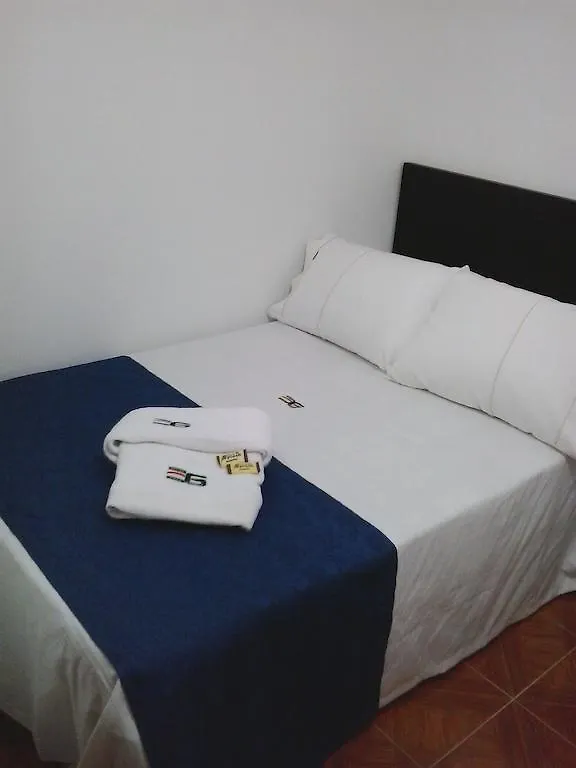 Hotel Casa Gabriela Богота 2*,