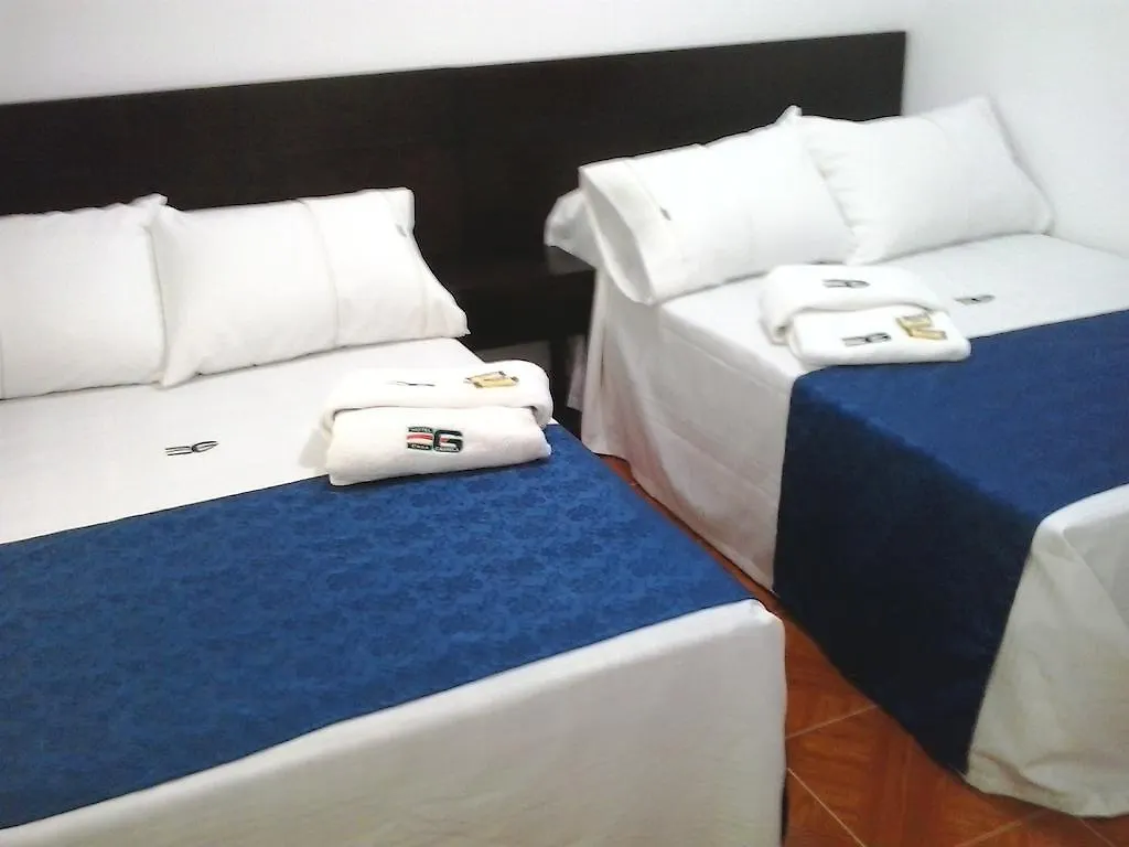 Hotel Casa Gabriela Богота