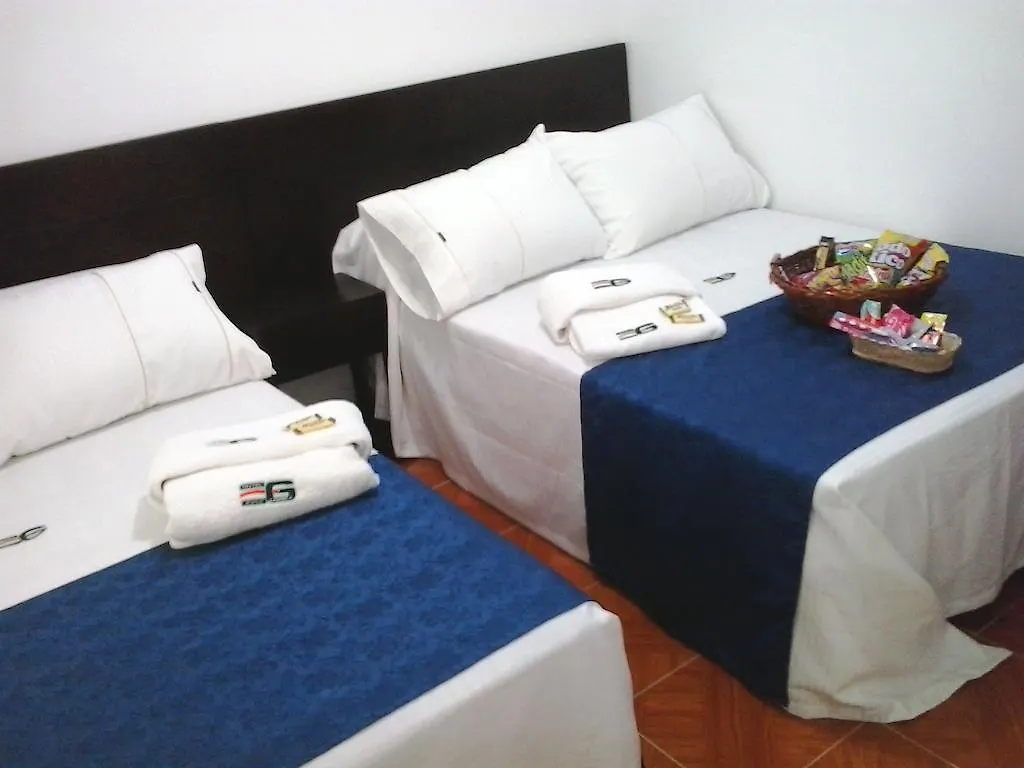 Hotel Casa Gabriela Богота
