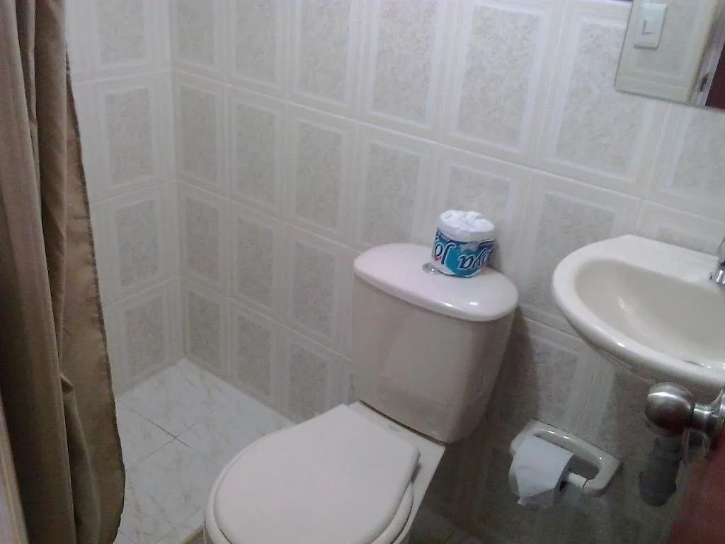 Hotel Casa Gabriela Богота