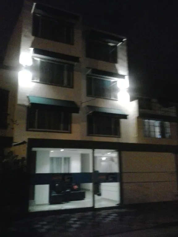 Hotel Casa Gabriela Богота