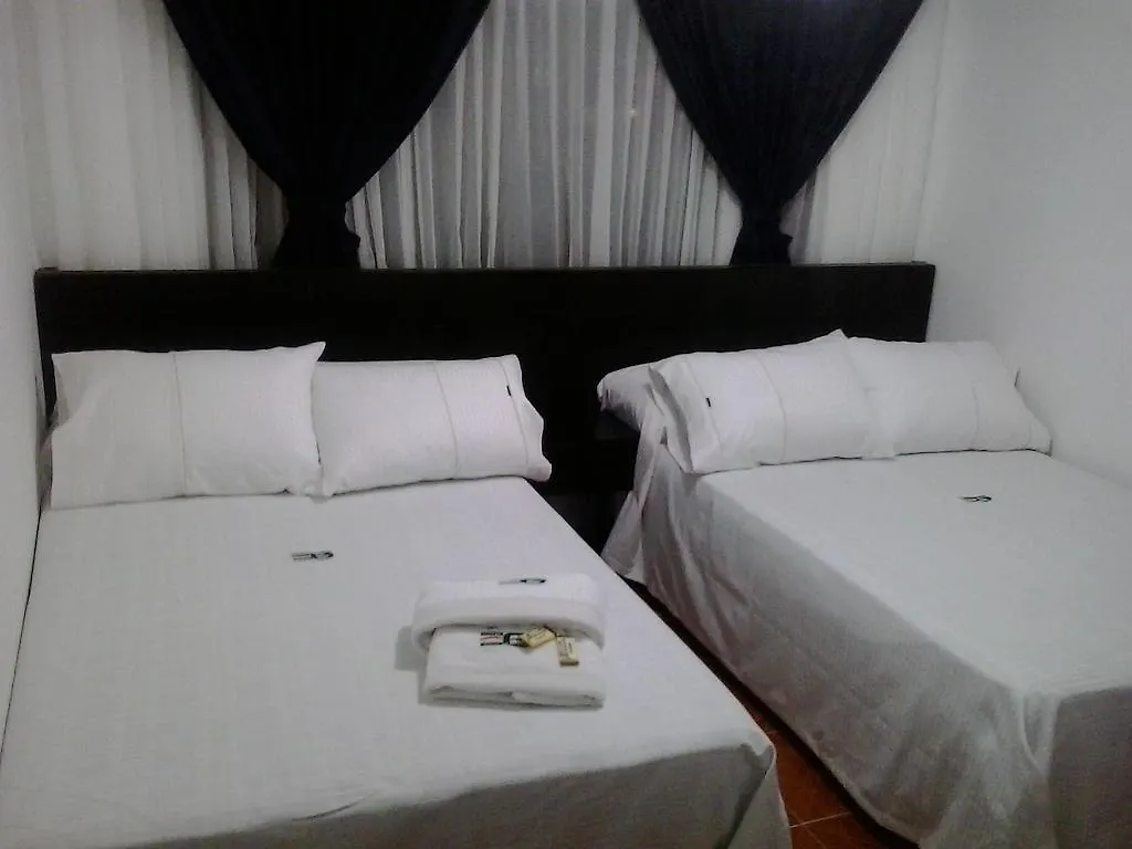 Hotel Casa Gabriela Богота
