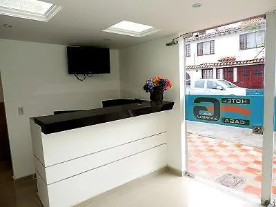 Hotel Casa Gabriela Богота Колумбия