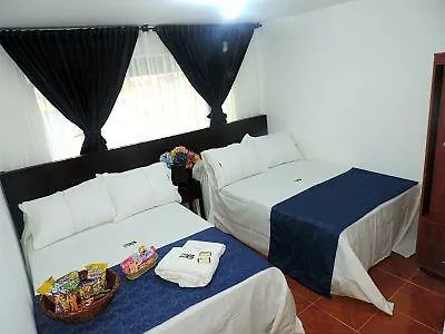 Hotel Casa Gabriela Богота