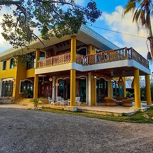 Casa Palmas Boutique Отель Сан-Андрес