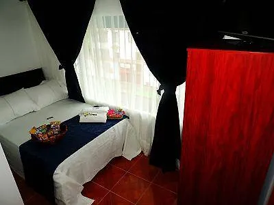 Hotel Casa Gabriela Bogota
